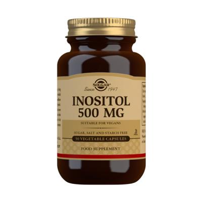 Inositol 500mg (50CAPS.VEGETALES)
