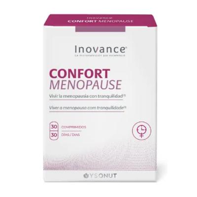 INOVANCE CONFORT MENOPAUSIA (30 COMPRIMIDOS)