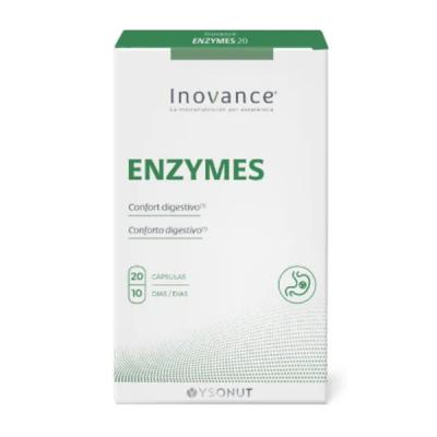 INOVANCE ENZYMES (20 CAPSULAS)