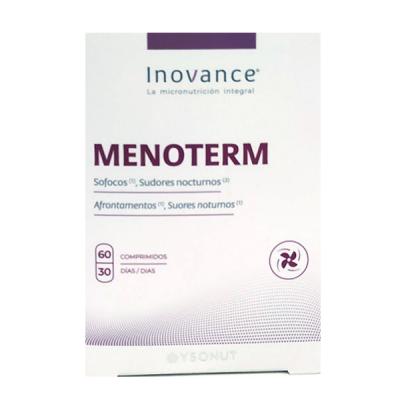 INOVANCE MENOTERM (60 COMPRIMIDOS)