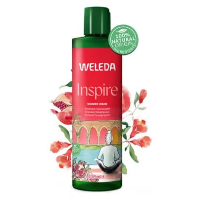 INSPIRE GEL DE DUCHA GRANADA (400ML)