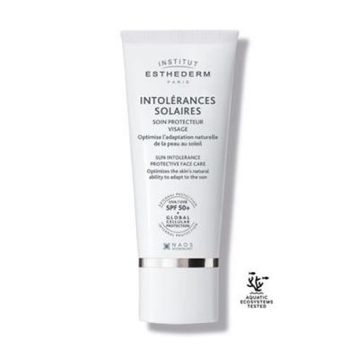 INTOLERANCIAS SOLARES CREMA FACIAL (50ml)		