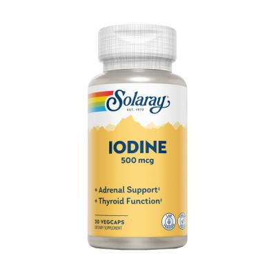 IODINE 500MG (30VEGAPS)