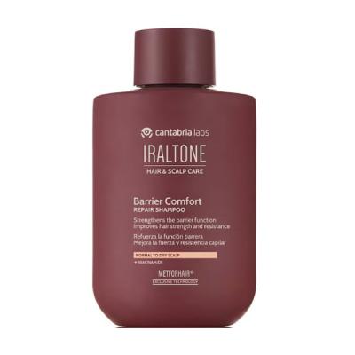 IRALTONE CHAMPU BARRIER COMFORT REPAIR (250ML)