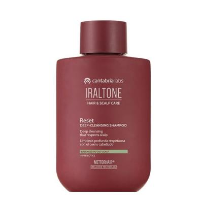 IRALTONE CHAMPU RESET DEEP-CLEANSING (250ML)