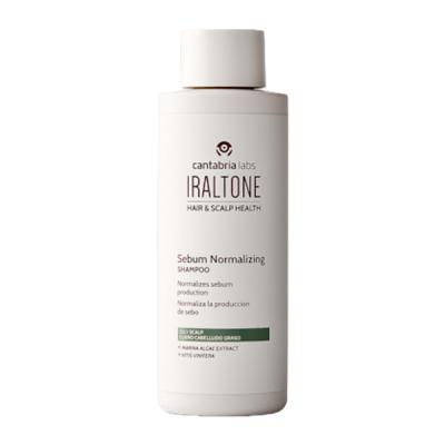 IRALTONE CHAMPÚ SEBORREGULADOR CABELLO GRASO (200ML)