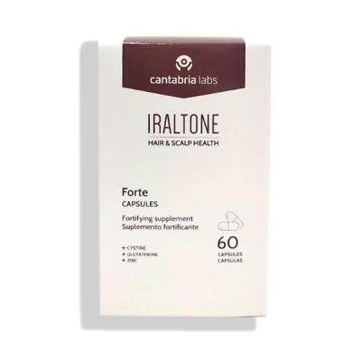 IRALTONE FORTE (60 CAPSULAS) 