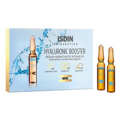 ISDINCEUTICS HYALURONIC BOOSTER (10 AMPOLLAS x 2ML)