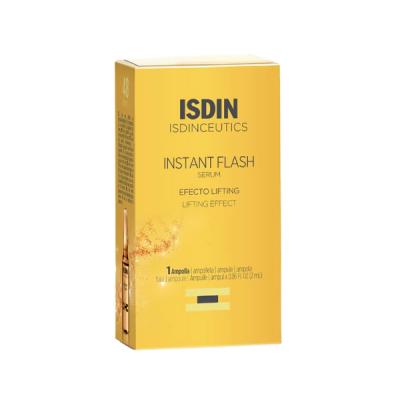 ISDINCEUTICS INSTANT FLASH (1 AMPOLLA x 2ML)