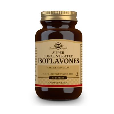 ISOFLAVONAS SUPER CONCENTRADO (30 COMP)