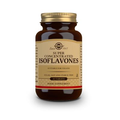 Isoflavonas Súper Concentrado Soja (60 comprimidos)