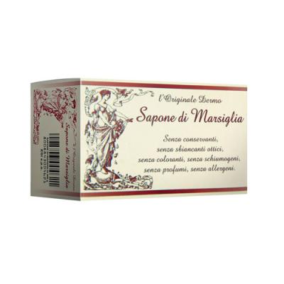 JABÓN de MARSELLA PASTILLA (200g)	