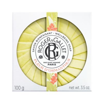FLEUR D´OSMANTHUS JABÓN EN PASTILLA (100G)