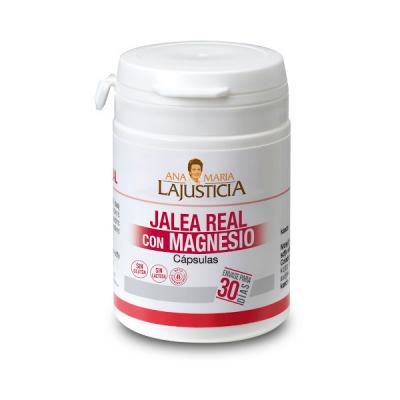 JALEA REAL CON MAGNESIO (60caps)