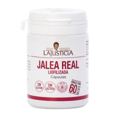 JALEA REAL LIOFILIZADA (60 CAPSULAS)