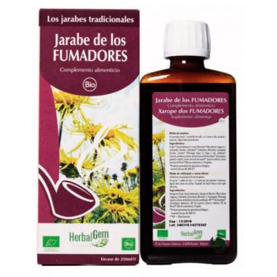 JARABE de los FUMADORES BIO (250ml)			