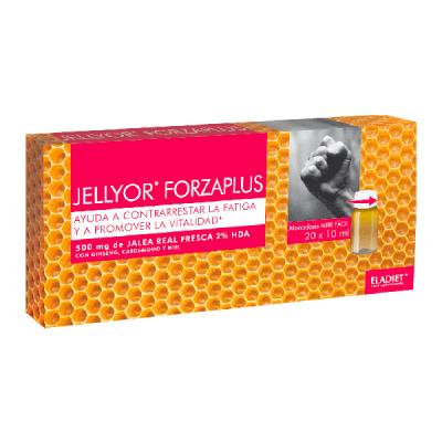 JELLYOR FORZAPLUS (20 ampollas)