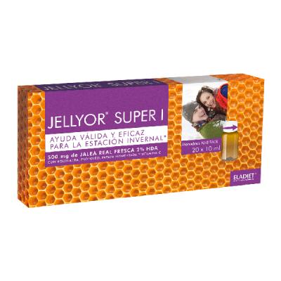 JELLYOR SUPER I INVIERNO (20 Monodosis)	