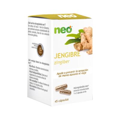 JENGIBRE NEO (45 CÁPSULAS)