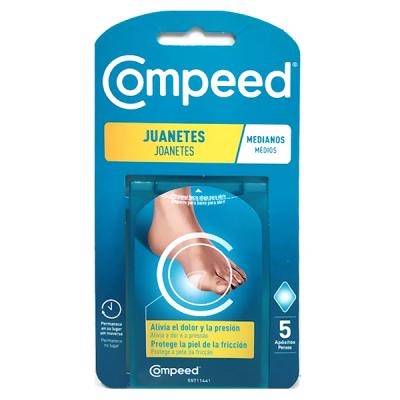 JUANETES APOSITOS (5 UNIDADES)