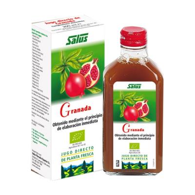 Jugo de Granada - Antioxidante (200ml)