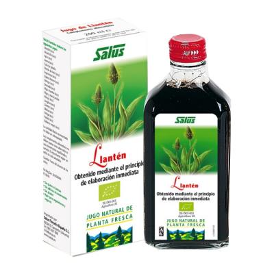 Jugo de Llantén (200ml)