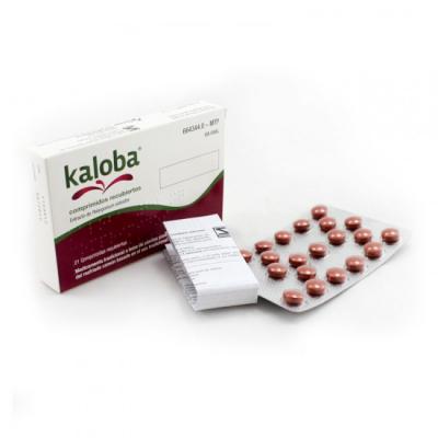 KALOBA  (21 comp.recubiertos)