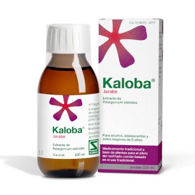 KALOBA® JARABE (100ML)