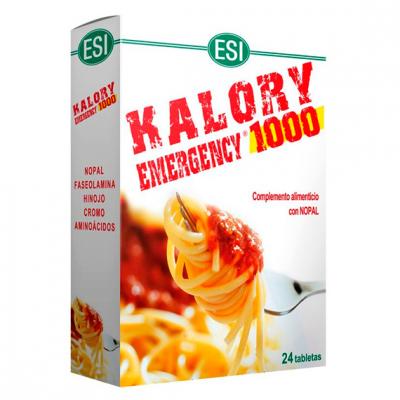 Kalory Emergency 1000 (24 tabletas)