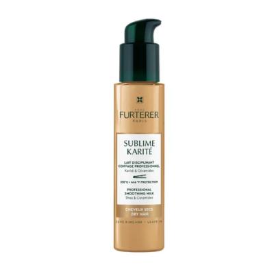 SUBLIME KARITE CREMA DE PEINADO PROFESIONAL LIGERA DISCIPLINANTE (100ML)	