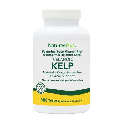 Kelp ICELANDIC (300comp)