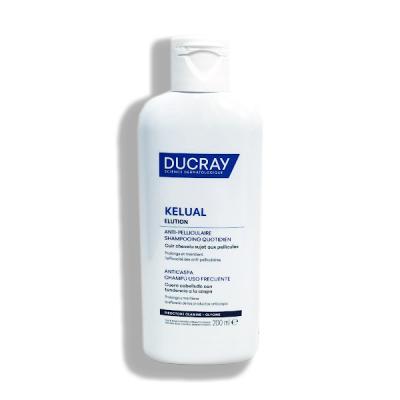 KELUAL ELUTION CHAMPÚ DERMOPROTECTOR ANTICASPA (200ML)