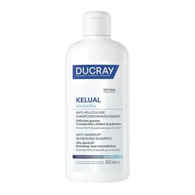 KELUAL SQUANORM CHAMPU REFRESCANTE (400ML)