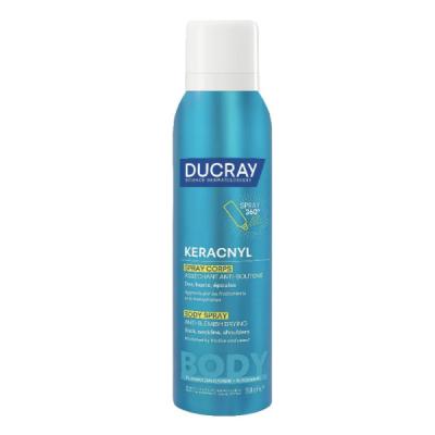 KERACNYL SPRAY CORPORAL SECANTE ANTI-GRANOS (150ML) NOVEDAD!