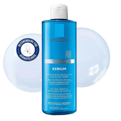 KERIUM DOUX CHAMPU SUAVE  USO FRECUENTE (400ML)