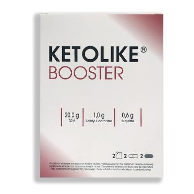 KETOLIKE BOOSTER (1 UNIDAD)