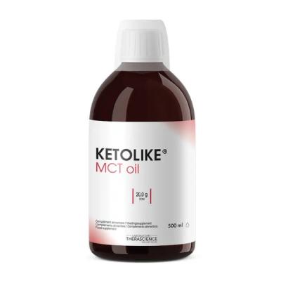 KETOLIKE MCT OIL ACEITE (500ML)