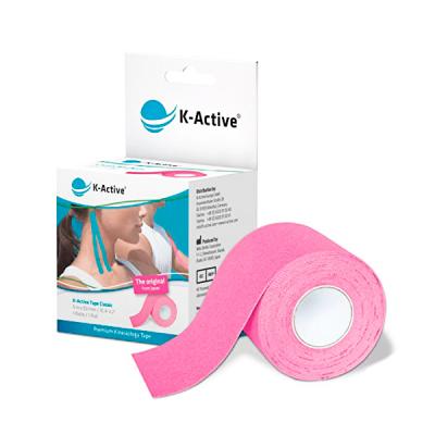 KINESIOLOGY TAPE ROSA (1 ROLLO)	