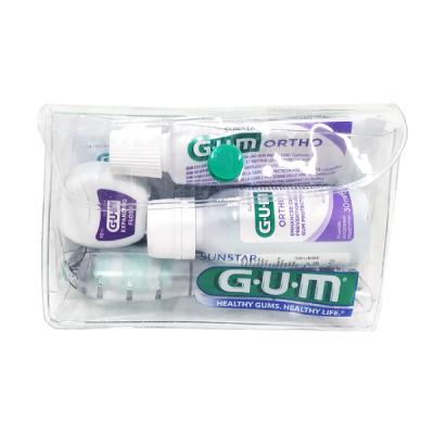 Kit de viaje GUM® ORTHO