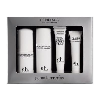 KIT ESENCIALES FUNCIÓN BARRERA (4 PRODUCTOS)