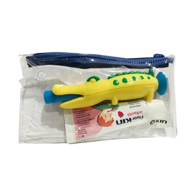 Comprar LABORATORIO KIN Kit Viaje Infantil + Pasta Dental (25ml) a precio  online