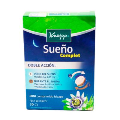 KNEIPP SUEÑO COMPLET (30COMP)	