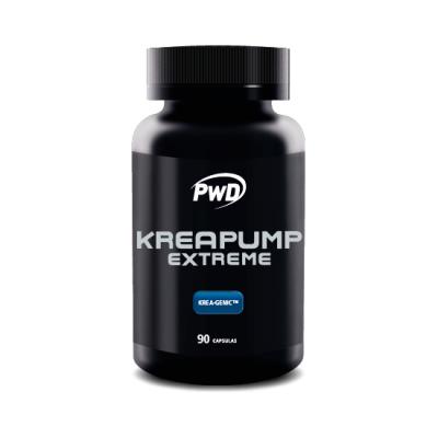 KREAPUMP EXTREME Pre- Entrenamientos (90megacaps)