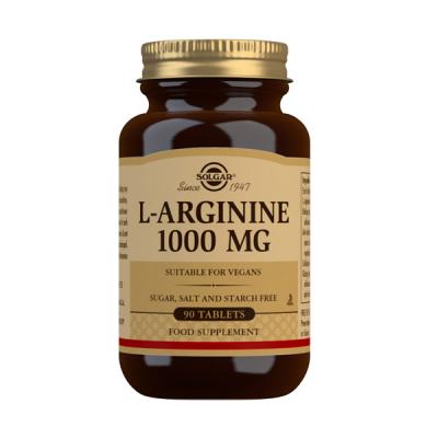 L-ARGININA 1000MG (90 COMPRIMIDOS)