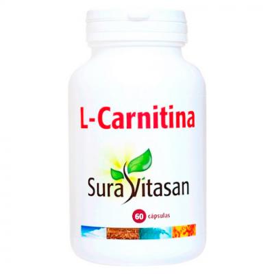 L-Carnitina 500mg (60caps)