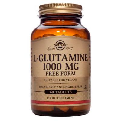 L-Glutamina 1000mg (60comp)