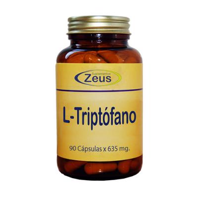 L-Triptófano  (90caps)   