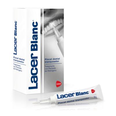 Lacer Blanc Pincel Dental Blanqueador (9g)