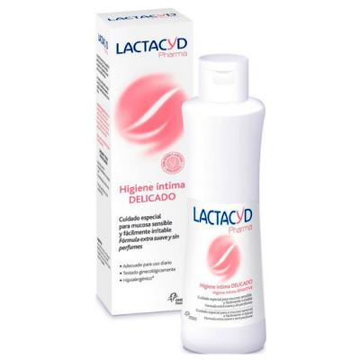 LACTACYD HIGIENE INTIMA DELICADA  (250ML)
