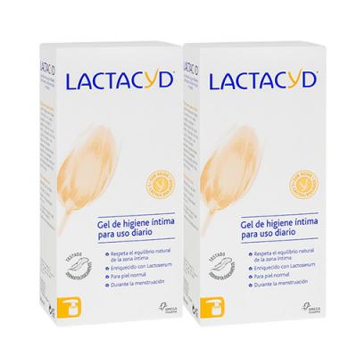 Lactacyd Intimo Pack (2 x 200ml)  